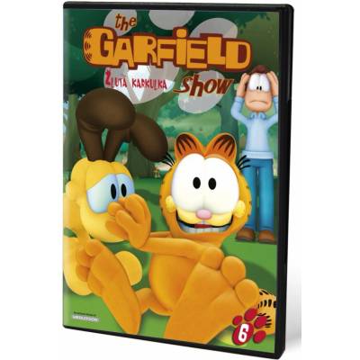 MagicBox Garfield 6 - DVD (001242)