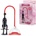 Вагинална помпа с освобождаващ клапан - LuvPump Pussy Pump II (REALOV0024)