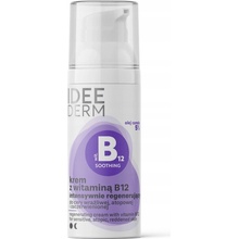 Ideepharm Idee Derm Vitamin B12 intenzívny krém s regeneračným účinkom 50 ml