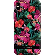 Apple iPhone X/XS SoSeven Hawai Tropical