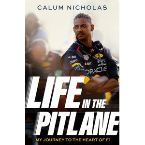 Life in the Pitlane (ISBN: 9780349443454)