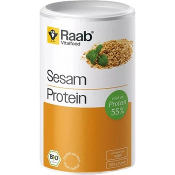 Raab Vitalfood Bio Sesame Protein [500 грама]