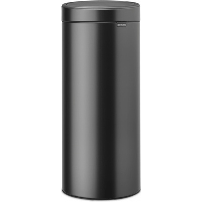 Brabantia Touch Bin New odpadkový kôš 30 l čierna 236266