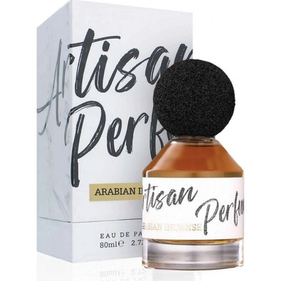 Fragrance World Artisan Perfumery Arabian Incense parfémovaná voda unisex 100 ml