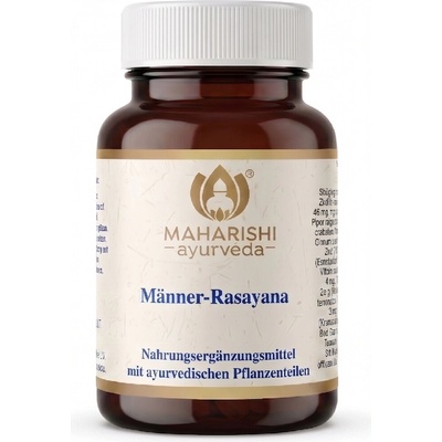 Maharishi Ayurveda Men's Rasayana 60 tablet