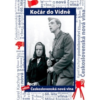 Kočár do Vídně DVD