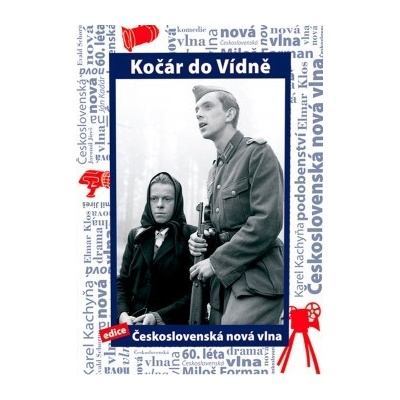 Kočár do Vídně DVD