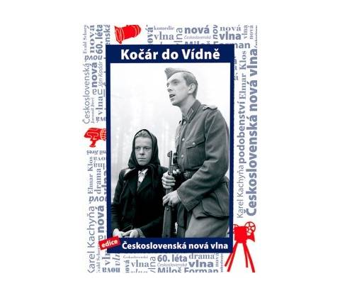 Kočár do Vídně DVD
