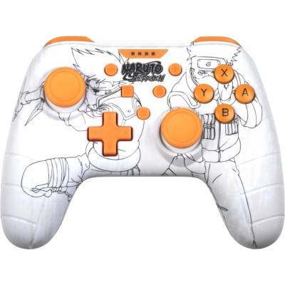 Konix Naruto Nintendo Switch/PC KX-NAR-SW-PAD-WHI