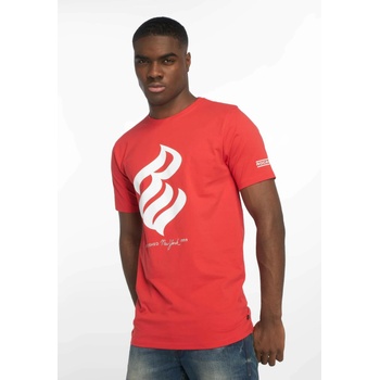 Rocawear Тениска Rocawear T-Shirt red SUB-RWTS024-00199 - Тъмносив, размер S