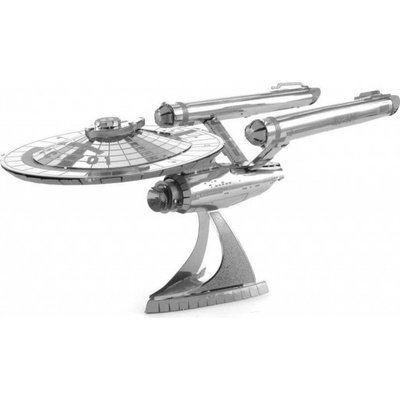 Metal Earth 3D Puzzle ST USS Enterprise NCC-1701 24 ks