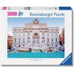 Ravensburger Пъзел Ravensburger от 1000 части - Рим (12001787)