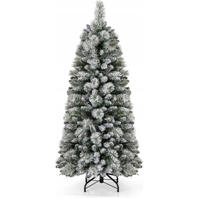 Costway Umelý vianočný stromček 121 - 150 cm