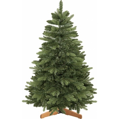 HOMCOM Umělý vánoční stromek 150 cm zelený