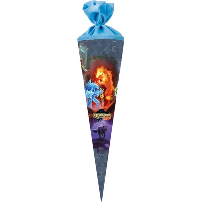 Disney Kornout do školy Schleich-Eldrador 70 cm – Zboží Dáma