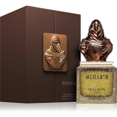 Maison asrar Muharib parfumovaná voda unisex 100 ml