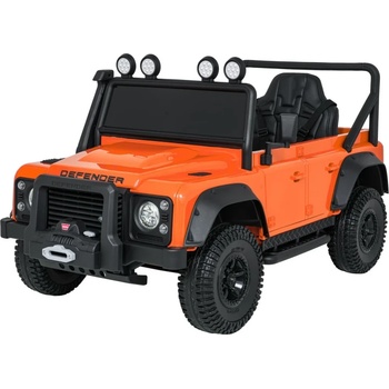 Детска акумулаторна кола Land Rover Defender 110 SVX Concept (5903864984712)