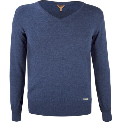 Kama Merino svetr 5104 107 světle modrá
