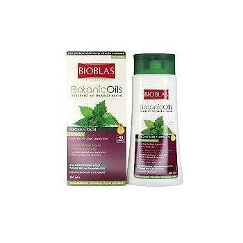 Bioblas Шампоан за коса с масло от коприва- 360 МЛ