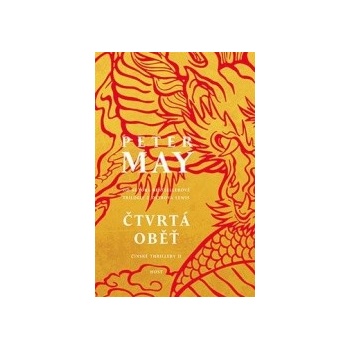 Čtvrtá oběť - Peter May
