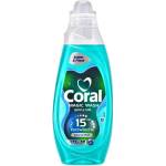 Coral Magic Wash течен препарат за бяло и цветно пране 21 пранета
