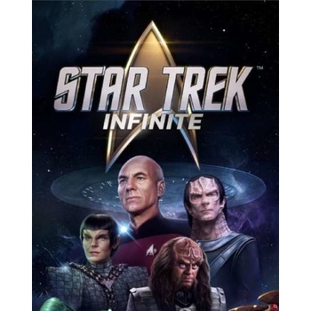 Star Trek: Infinite