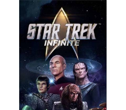Star Trek: Infinite