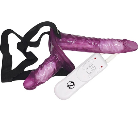 You2Toys Strap-on koža