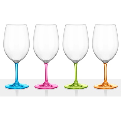 Brunner Wineglass Glamour Set Цвят: прозрачен