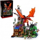 LEGO® Ideas 21348 Dungeons & Dragons: Príbeh Červeného draka