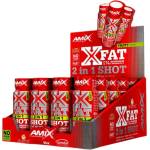 Amix Nutrition XFat 2 in 1 Shot Box [20 x 60 мл] Плодове