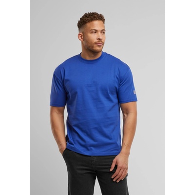 DEF Тениска DEF Mood Swings T-Shirt dazzeling blue XLUB-DFTS252-16091 - Тъмносив, размер XL