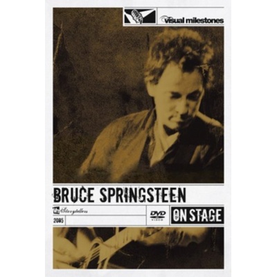 SPRINGSTEEN BRUCE: VH1 - STORYTELLERS DVD