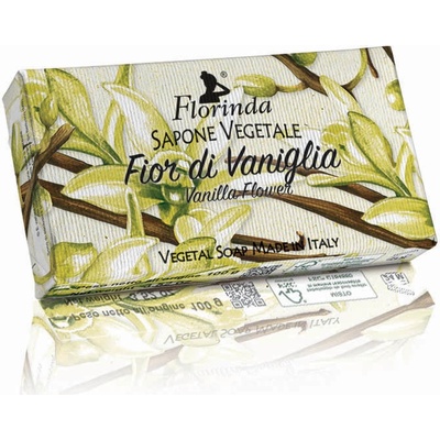 Florinda mydlo Fiori di Vaniglia 100 g