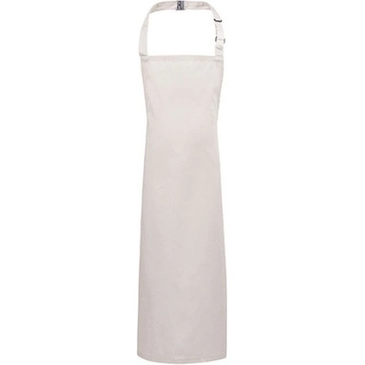 Premier Workwear Dětská zástěra dlouhá PR149 White 43x53cm