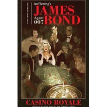 James Bond: Casino Royale Fleming IanPevná vazba