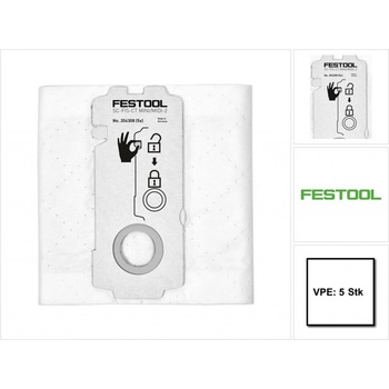 FESTOOL FIS CT 17, 12 ks