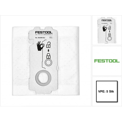 FESTOOL FIS CT 17, 12 ks