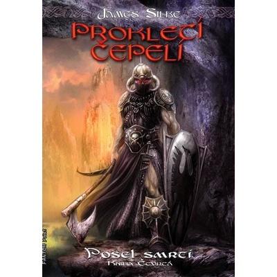 Prokletí čepelí - James Silke