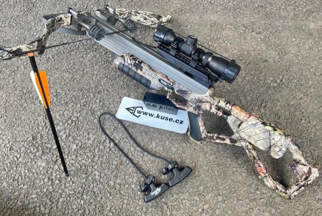 Excalibur Micro Mag 340