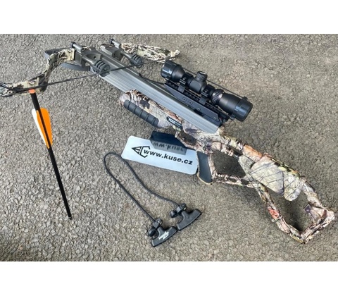 Excalibur Micro Mag 340