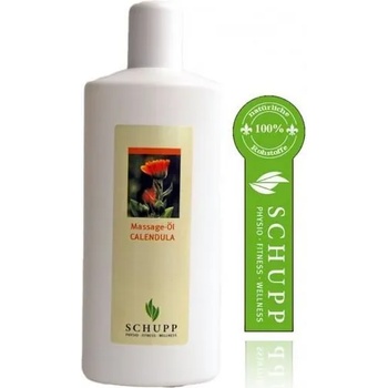 Schupp Масажно масло с невен - 1000 мл
