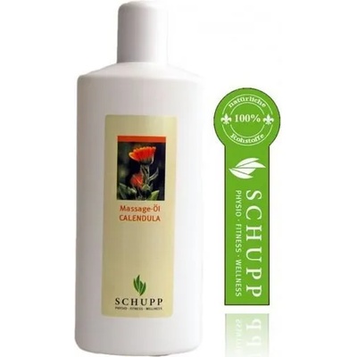 Schupp Масажно масло с невен - 1000 мл