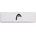 Head headband biela