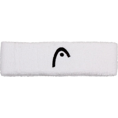 Head headband biela
