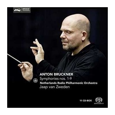 A. Bruckner - Symphonien Nr.1-9 CD