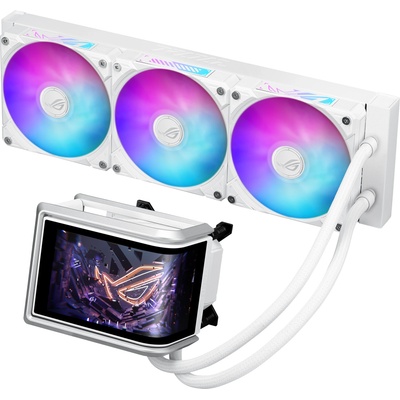 ASUS ROG RYUO IV 360 ARGB White (90RC01N2-B0EAY0)