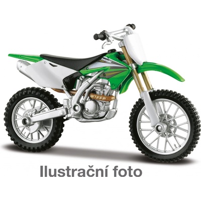 Maisto Motocykl Kawasaki KX™ :18 – Hledejceny.cz