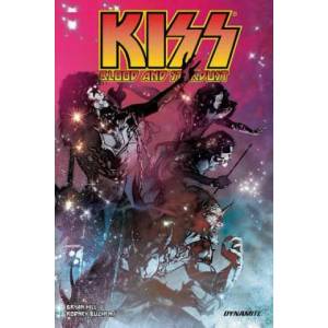 KISS: Blood & Stardust | Bryan Hill (ISBN: 9781524109912)