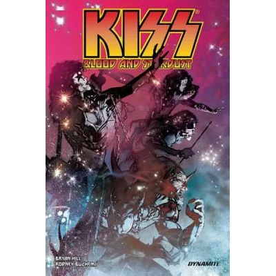 KISS: Blood & Stardust